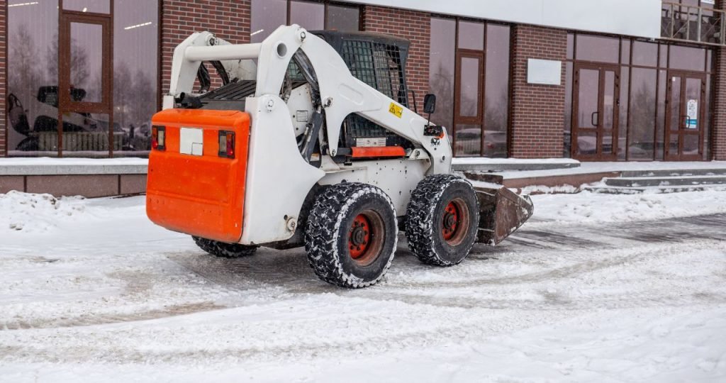 Winter is Just a Few Months Away: Get Ready For Snow Removal Services
